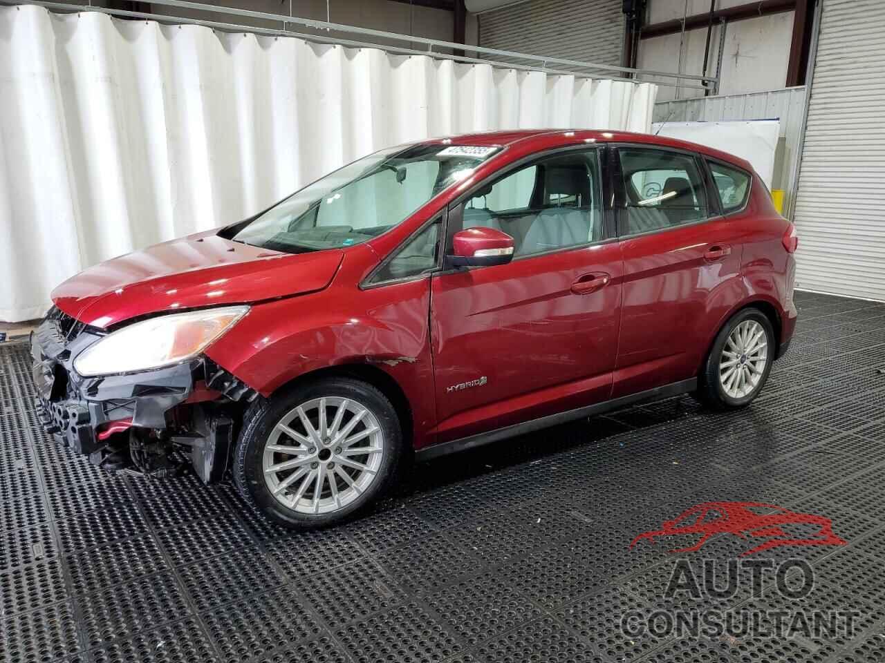 FORD CMAX 2014 - 1FADP5AUXEL501386