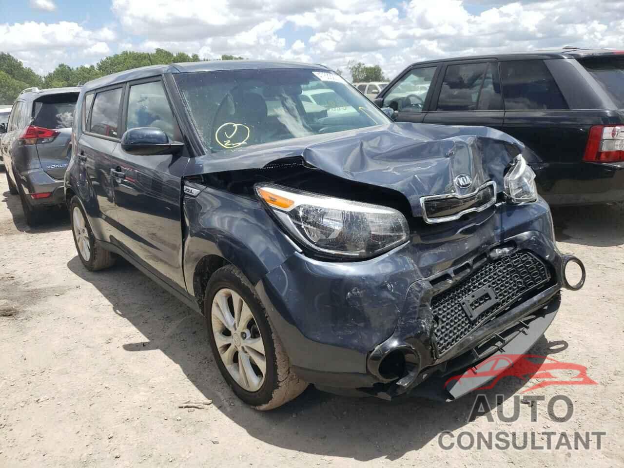 KIA SOUL 2016 - KNDJP3A5XG7390456