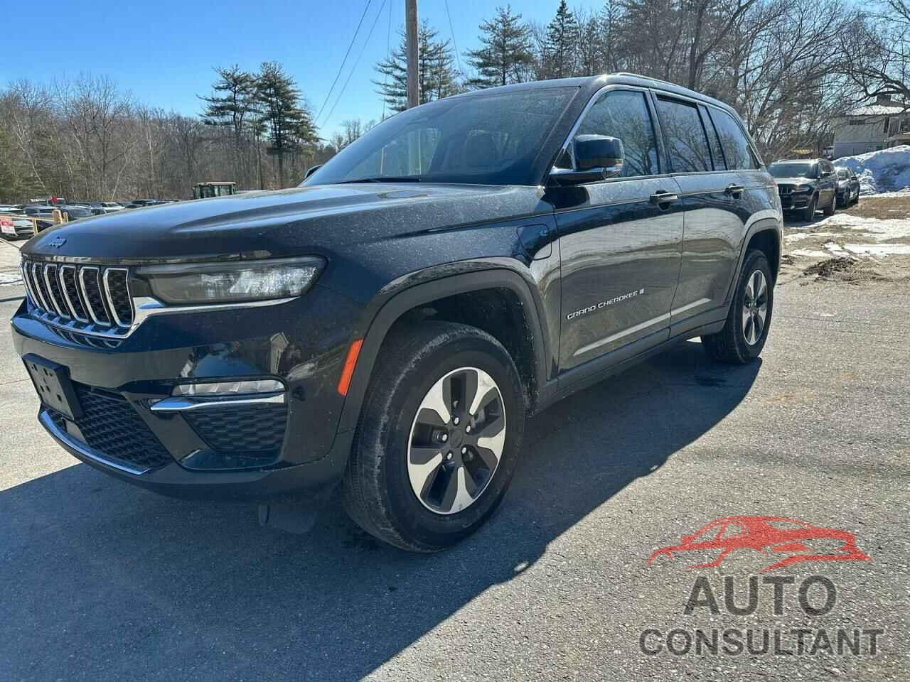 JEEP GRAND CHER 2023 - 1C4RJYB63PC648879