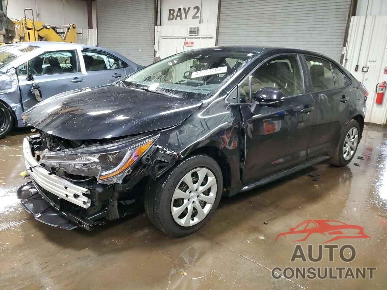 TOYOTA COROLLA 2020 - JTDEPRAEXLJ059099