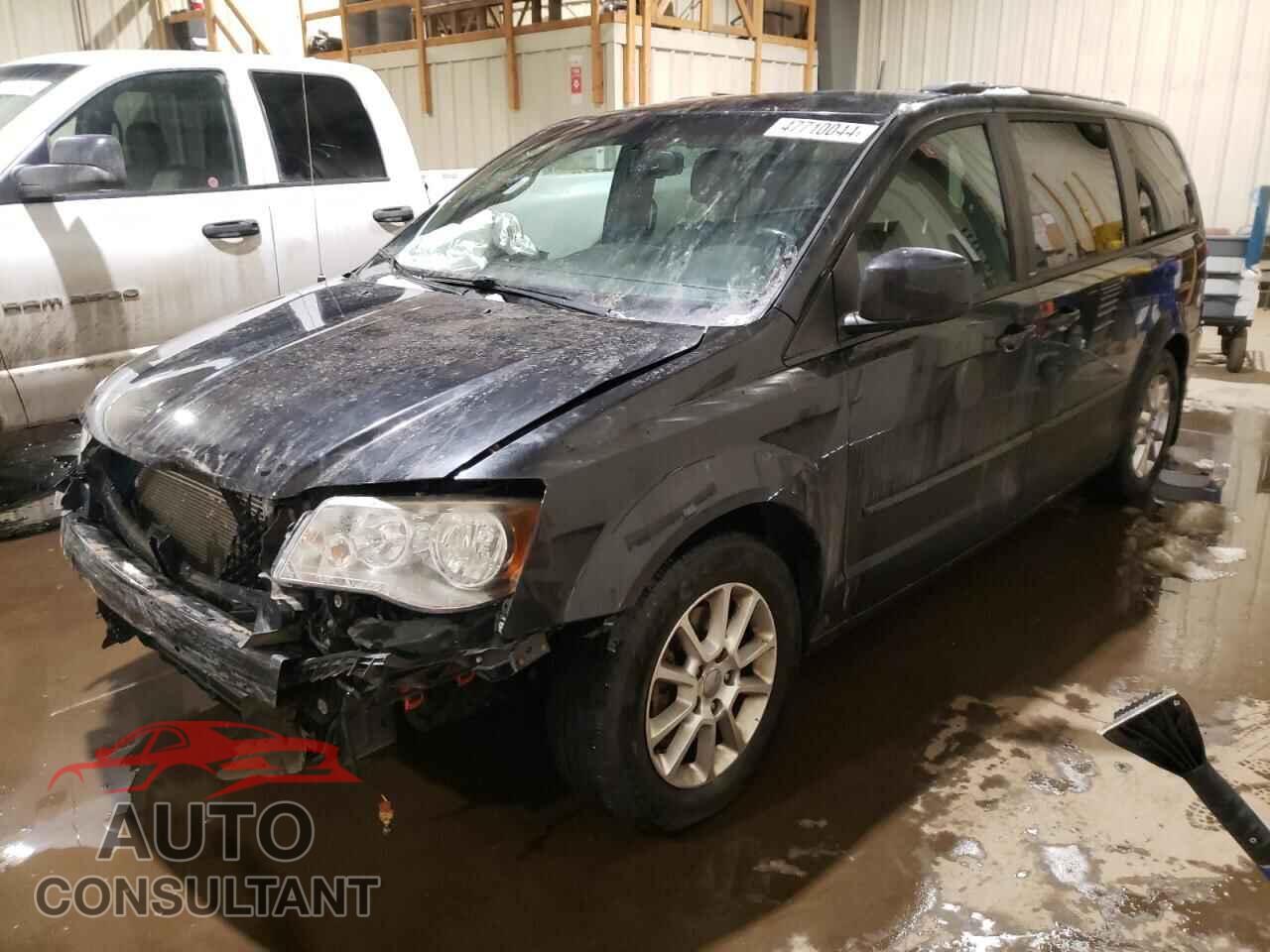 DODGE CARAVAN 2012 - 2C4RDGEG5CR200926