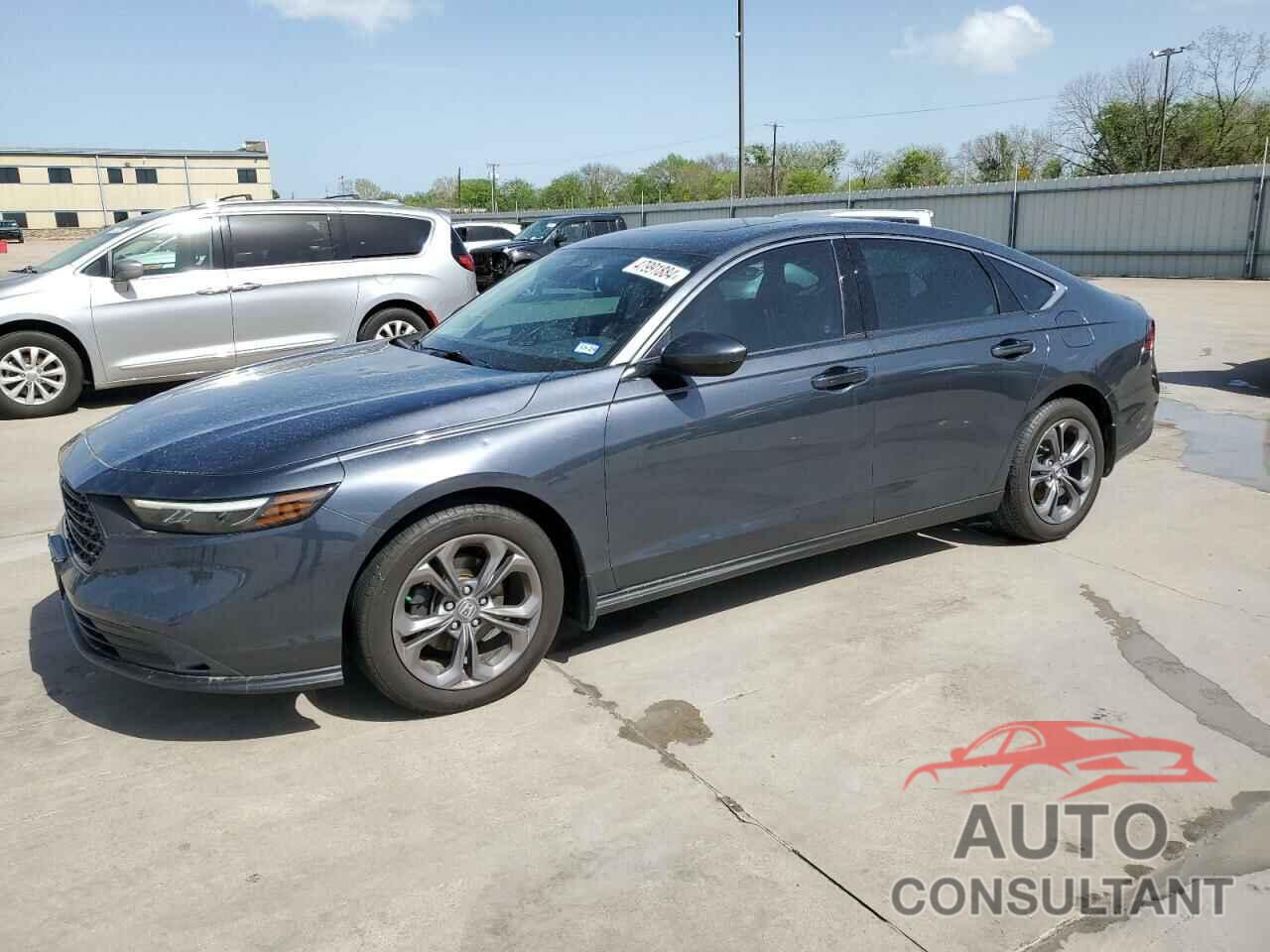 HONDA ACCORD 2023 - 1HGCY1F34PA031464
