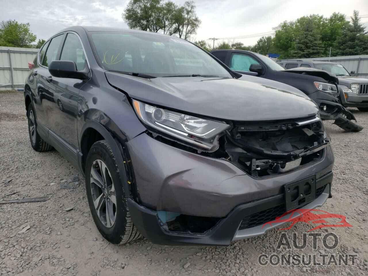 HONDA CRV 2018 - 2HKRW6H32JH226357