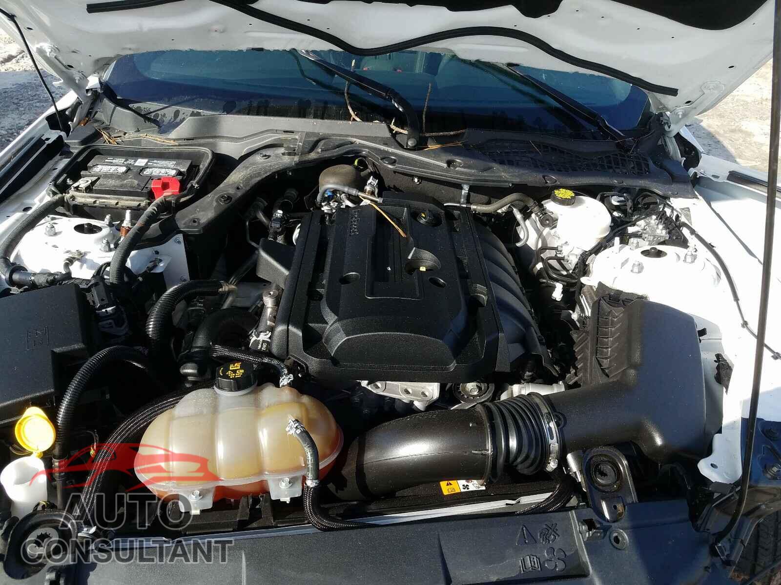 FORD MUSTANG 2018 - 1FA6P8TH4J5127530