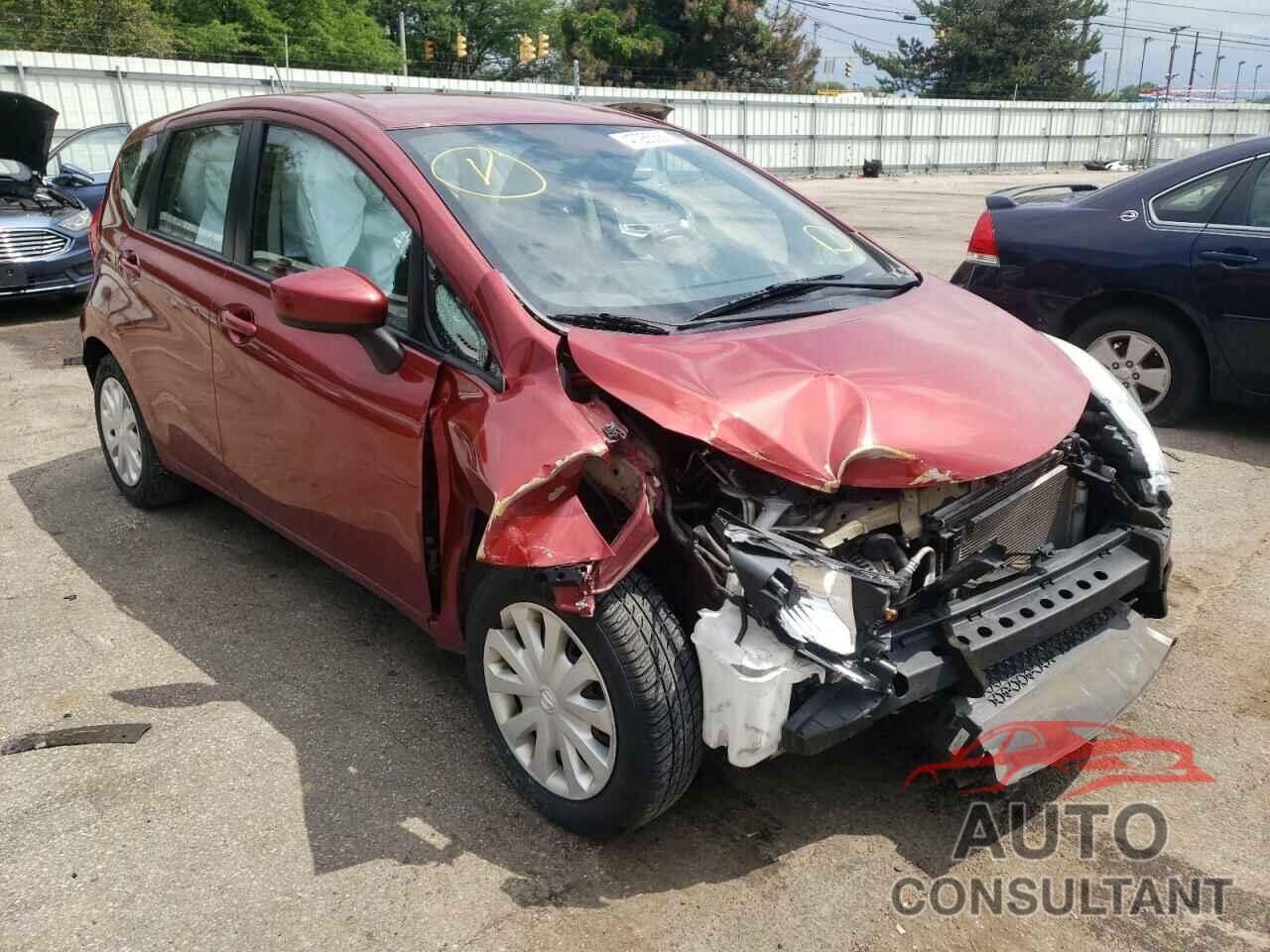 NISSAN VERSA 2016 - 3N1CE2CP5GL359119