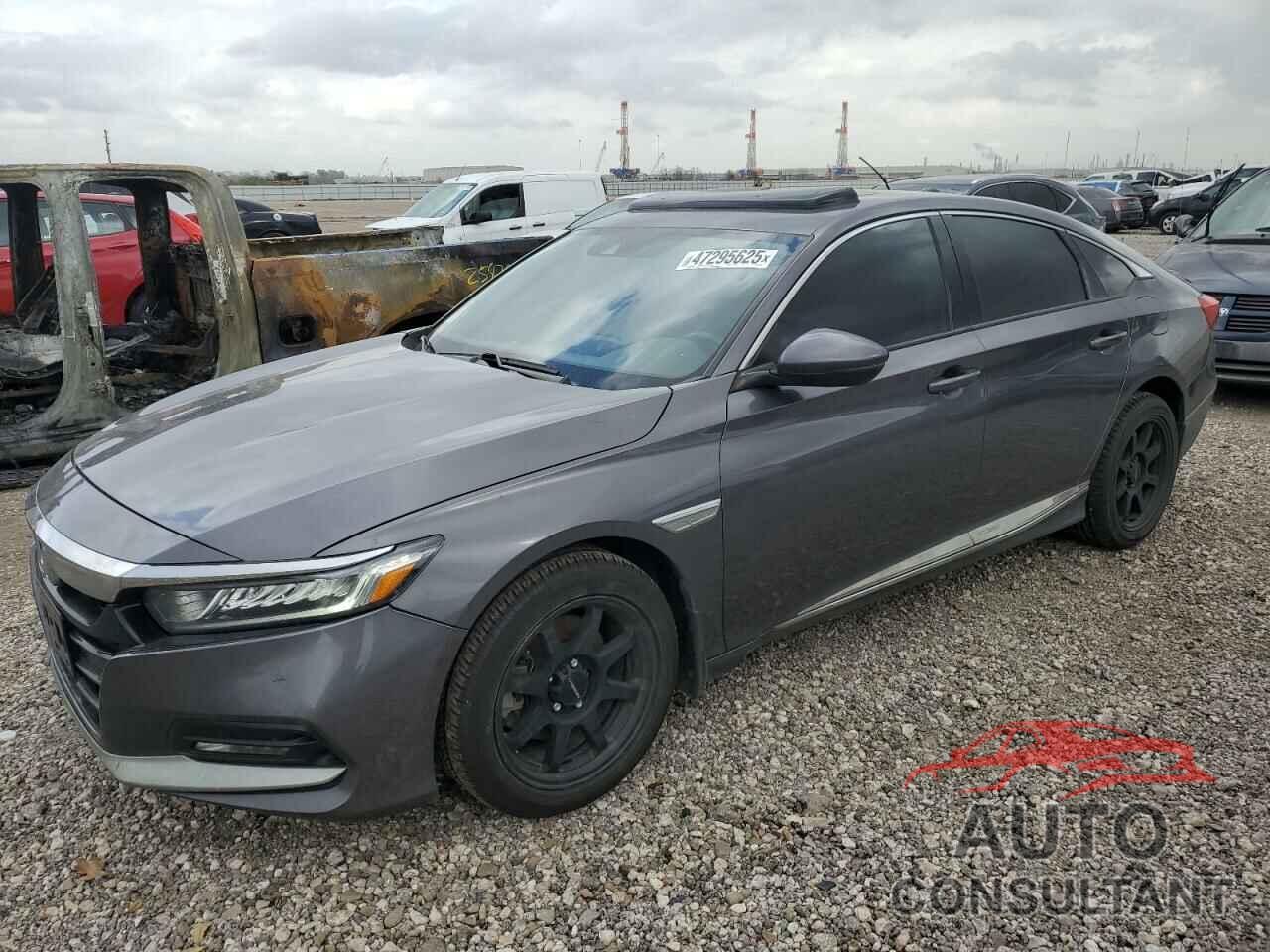 HONDA ACCORD 2018 - 1HGCV2F57JA014858