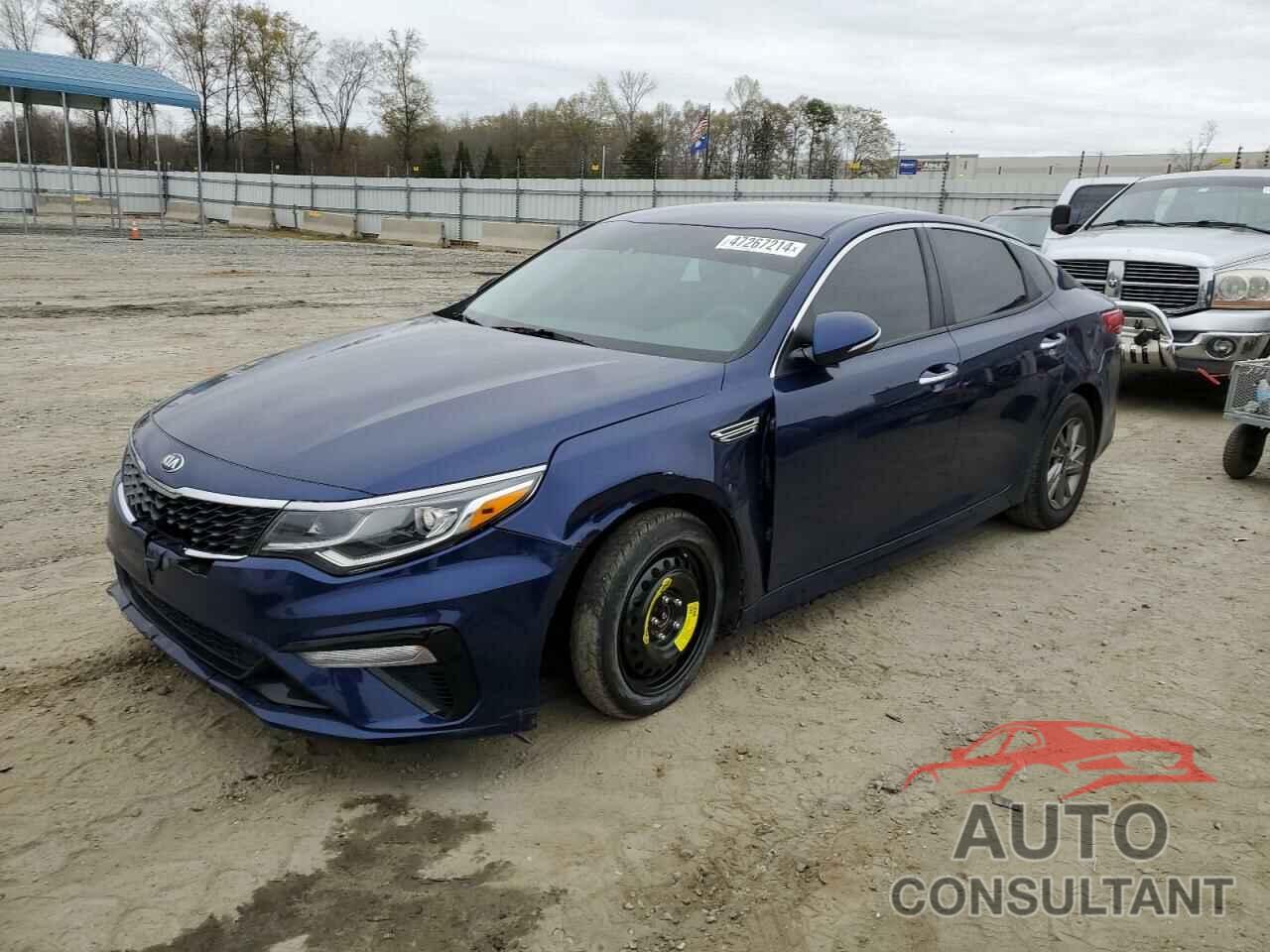 KIA OPTIMA 2019 - 5XXGT4L32KG312633