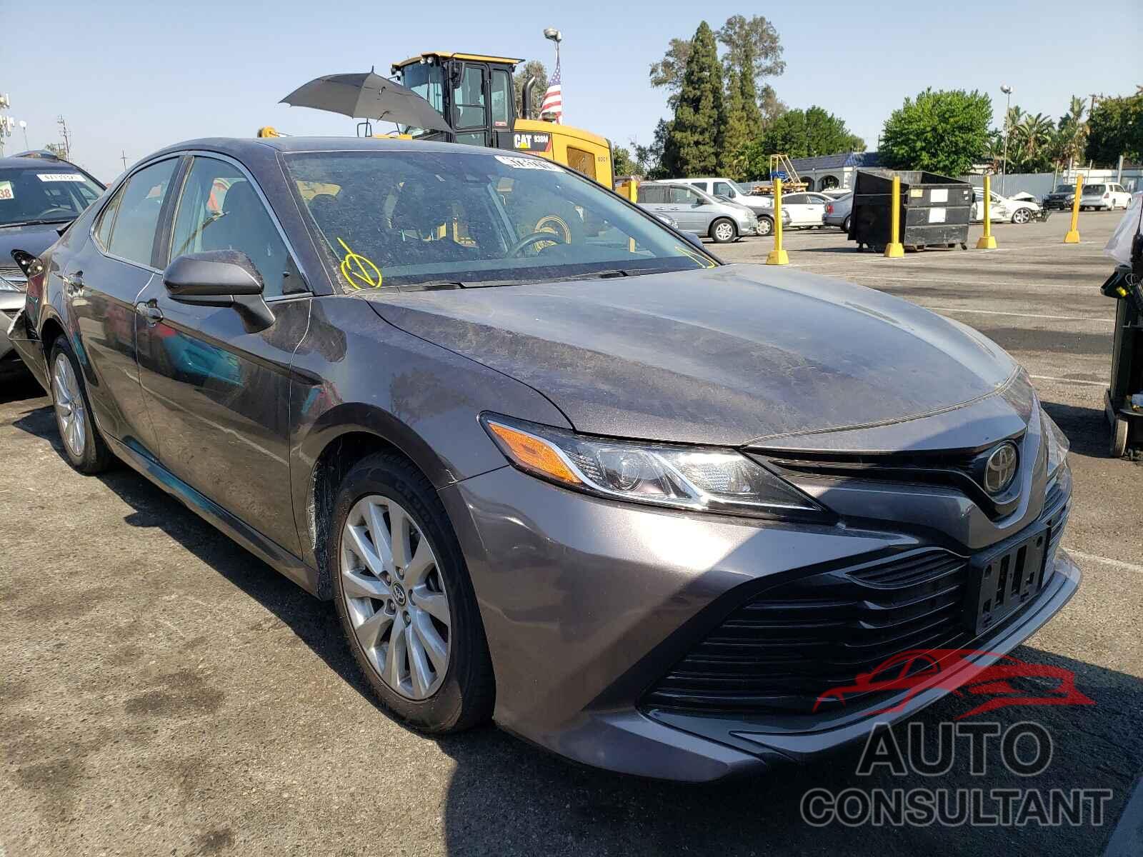 TOYOTA CAMRY 2020 - 4T1C11AK7LU346118