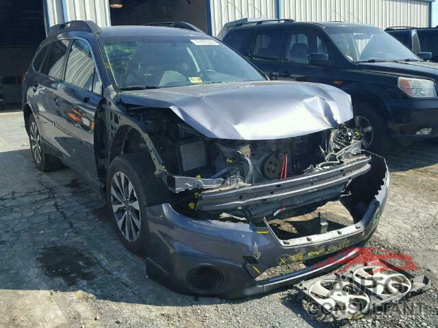 SUBARU OUTBACK 2.5I LIMITED 2015 - 4S4BSAJC7F3226931