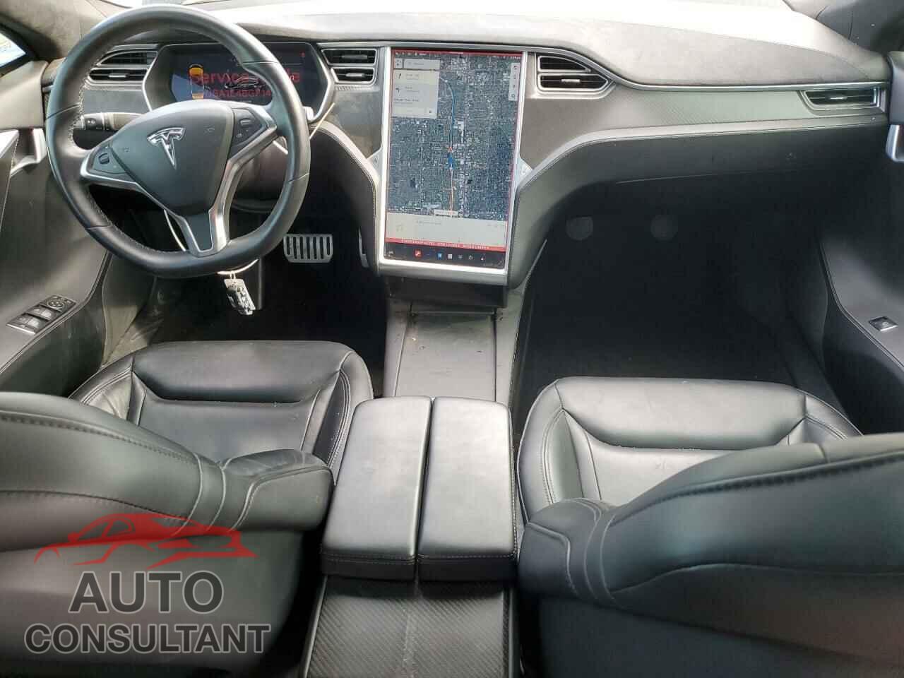 TESLA MODEL S 2016 - 5YJSA1E48GF143703