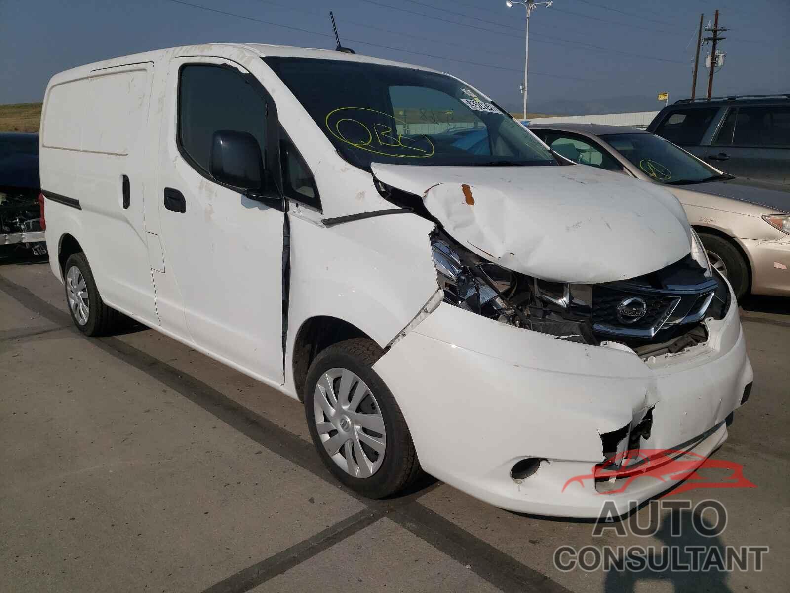 NISSAN NV 2018 - 3N6CM0KN6JK700221