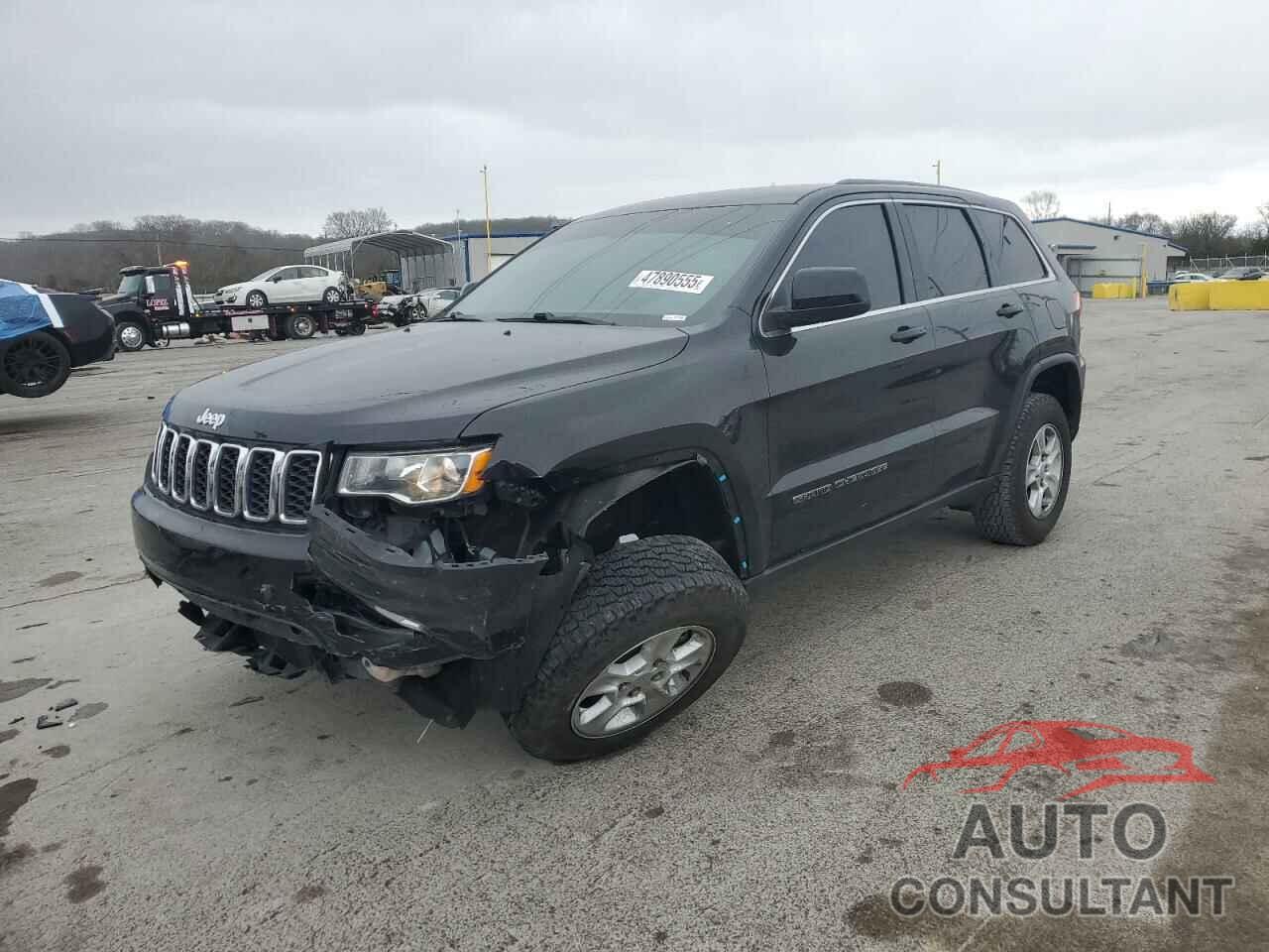 JEEP GRAND CHER 2017 - 1C4RJEAG8HC916058