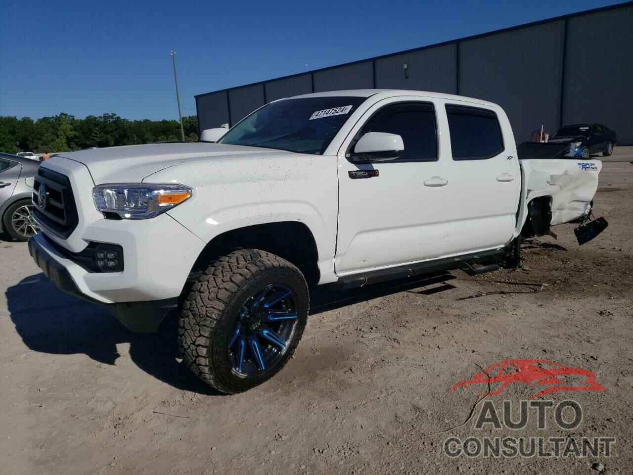TOYOTA TACOMA 2023 - 3TMCZ5AN0PM651663