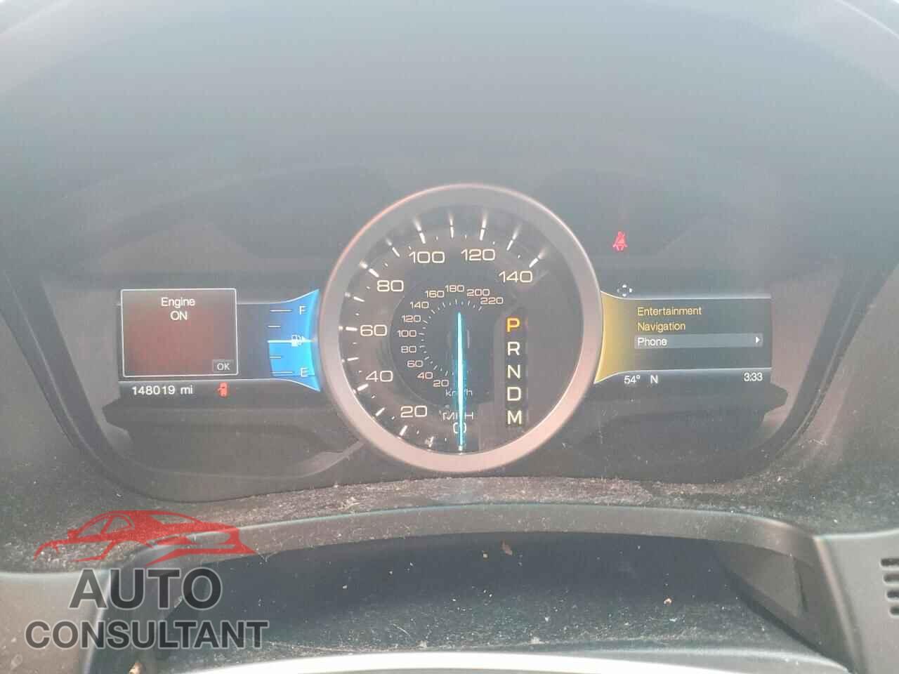FORD EXPLORER 2014 - 1FM5K8GT3EGA66941