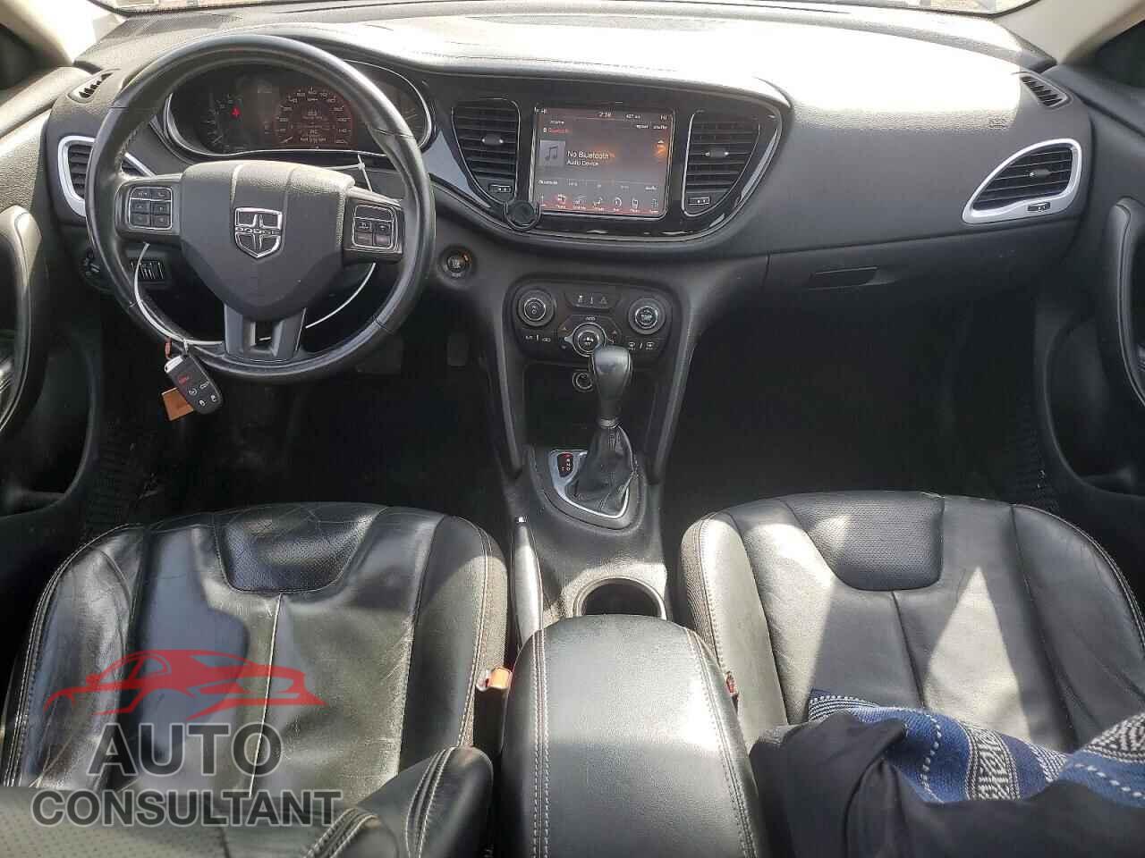 DODGE DART 2014 - 1C3CDFCB4ED894543