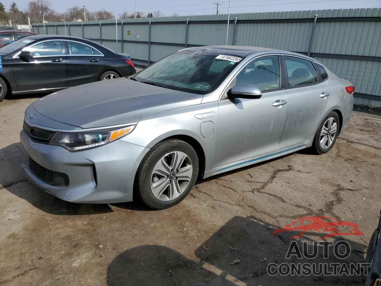 KIA OPTIMA 2017 - KNAGV4LD5H5018074
