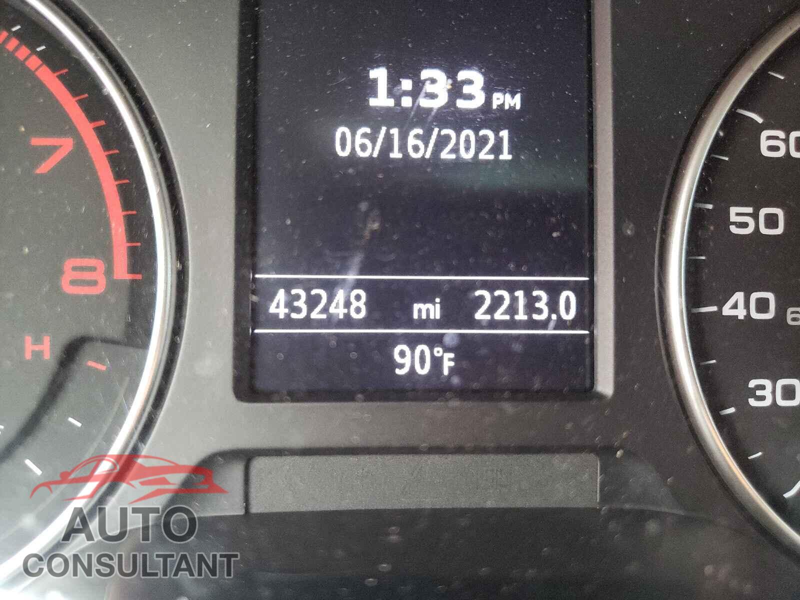 AUDI A3 2017 - WAUAUGFF3H1032618