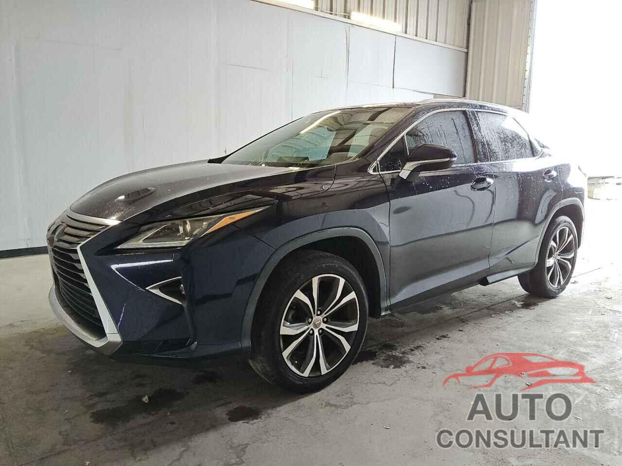 LEXUS RX350 2016 - 2T2ZZMCA8GC030206