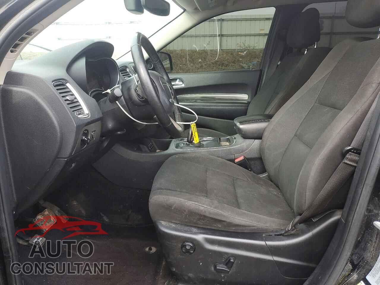 DODGE DURANGO 2017 - 1C4RDJAG6HC893864