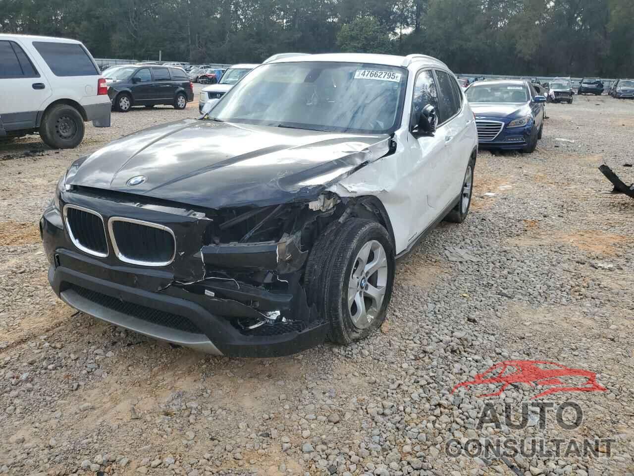 BMW X1 2015 - WBAVM1C5XFVZ93734
