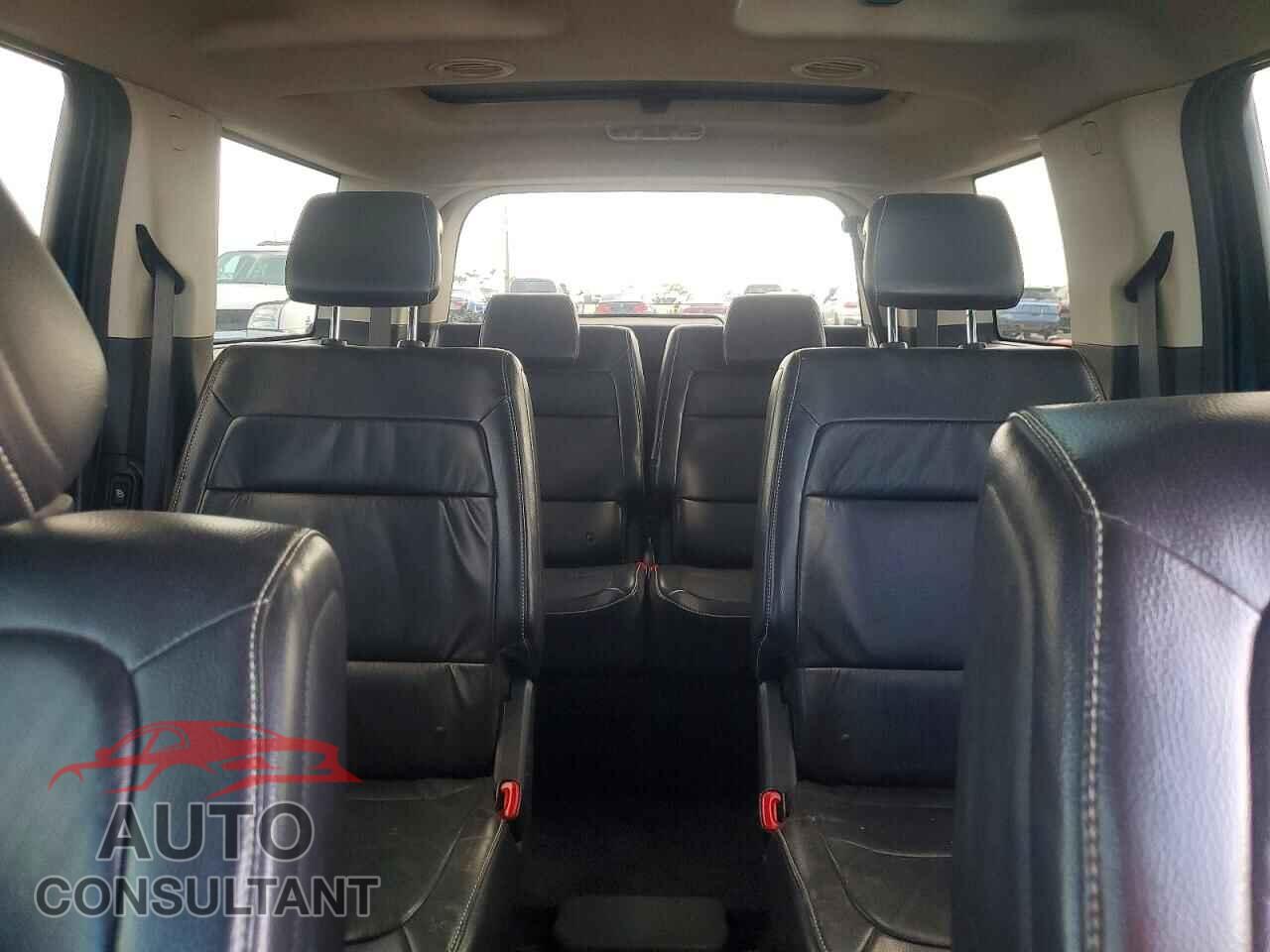 FORD FLEX 2011 - 2FMGK5CC4BBD06384
