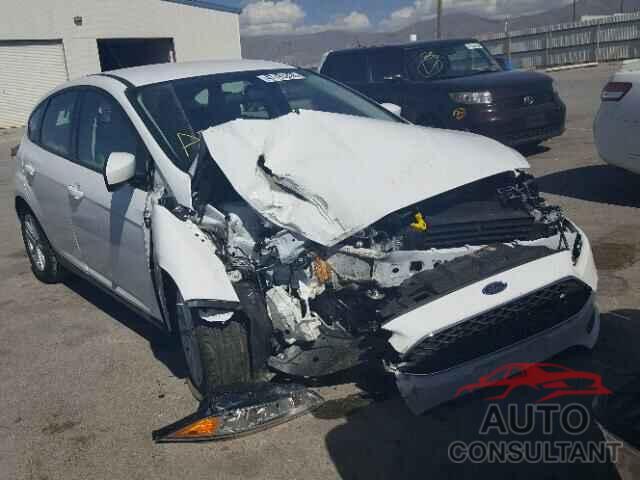 FORD FOCUS 2018 - 1FADP3K22JL331178