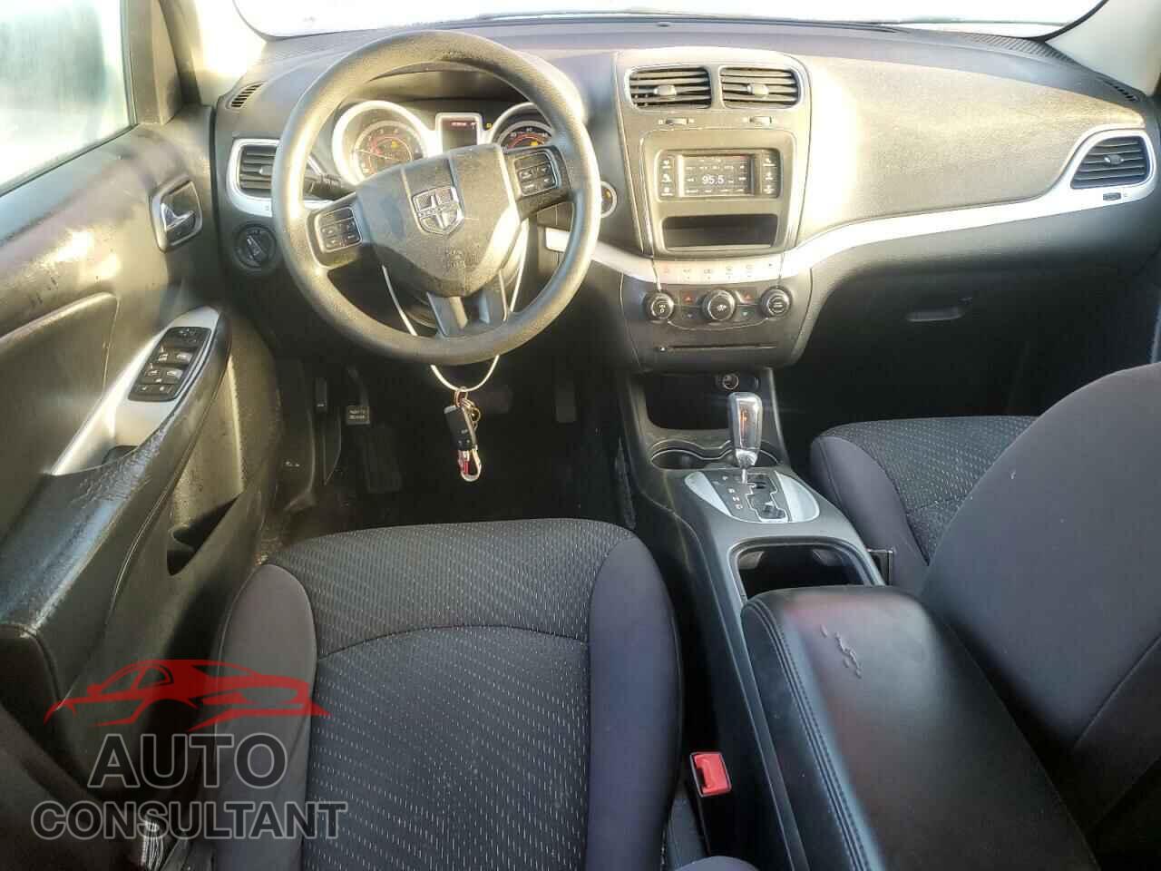 DODGE JOURNEY 2012 - 3C4PDCBB5CT367454