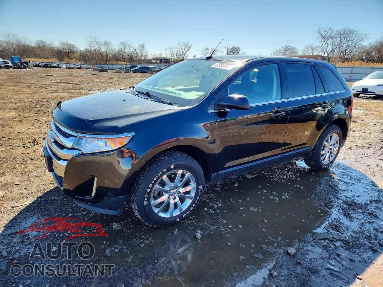 FORD EDGE 2014 - 2FMDK4KCXEBA50965