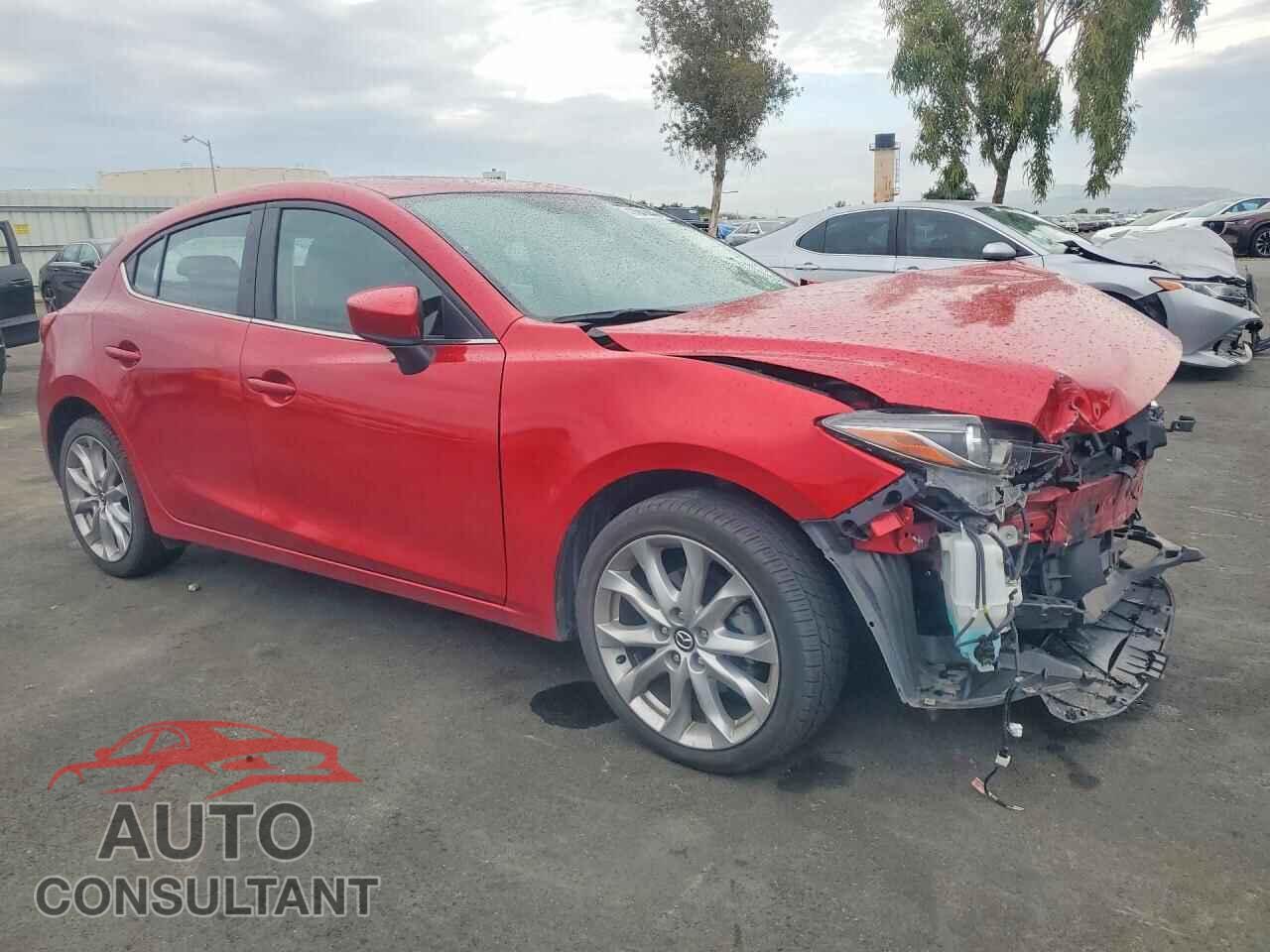 MAZDA 3 2014 - JM1BM1M36E1162854