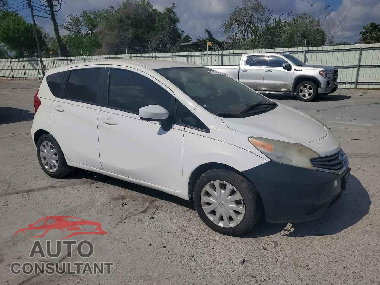 NISSAN VERSA 2016 - 3N1CE2CP9GL371404