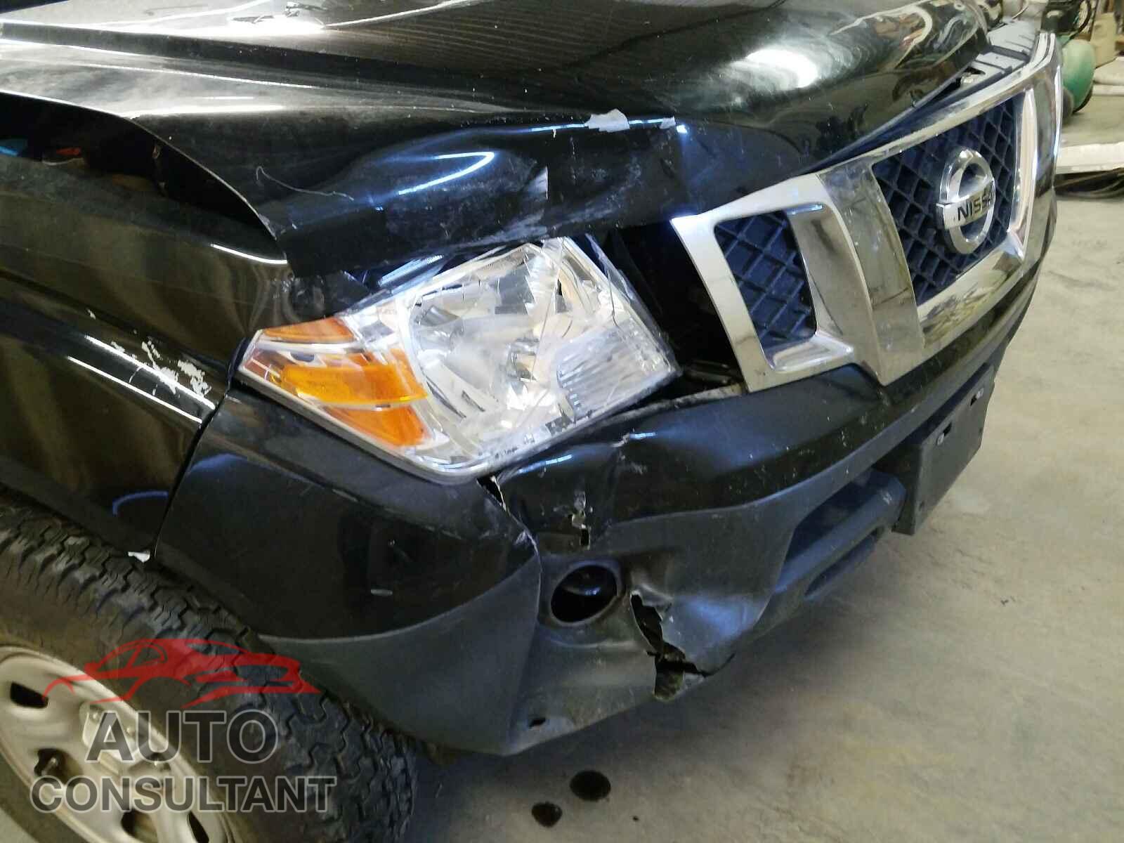 NISSAN FRONTIER 2016 - 1N6BD0CT4GN754368
