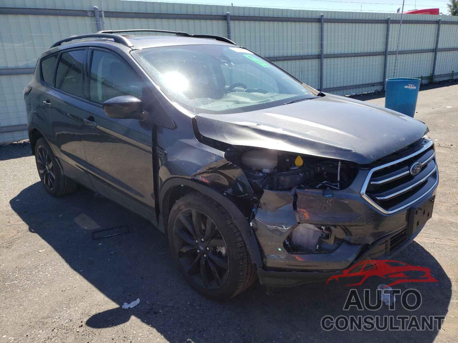 FORD ESCAPE 2018 - 1FMCU9GD5JUD33296