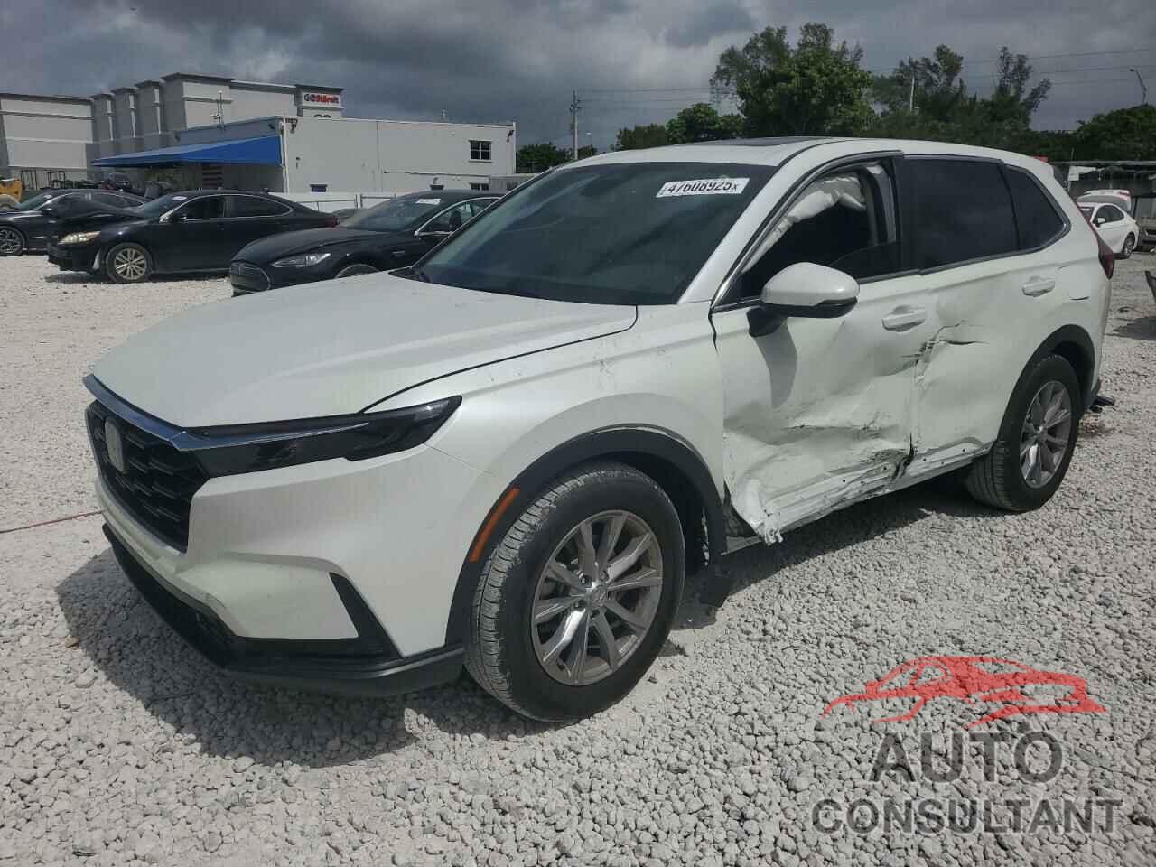 HONDA CRV 2025 - 7FARS3H70SE000139