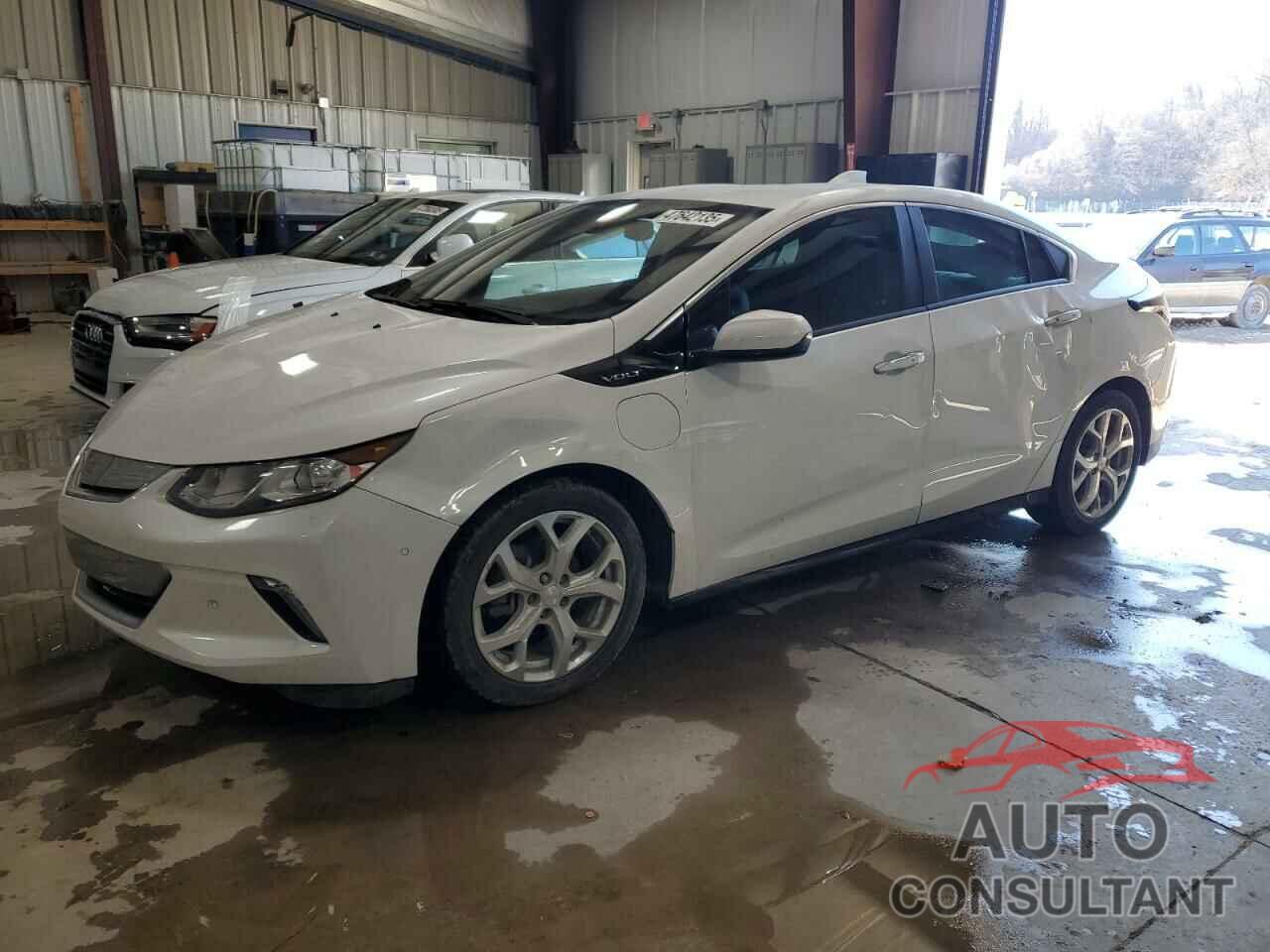 CHEVROLET VOLT 2018 - 1G1RB6S55JU153652