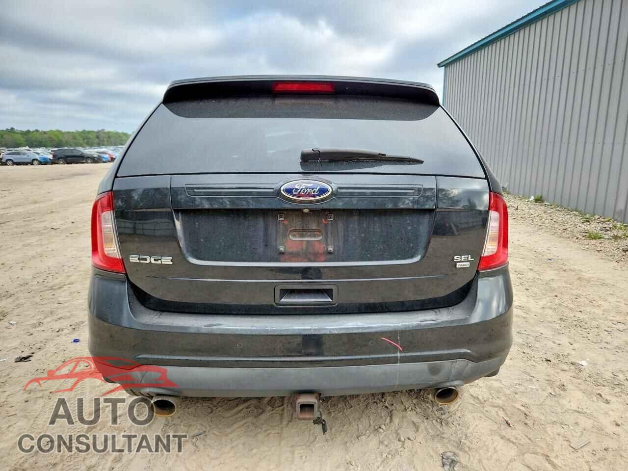 FORD EDGE 2014 - 2FMDK4JC4EBA88774