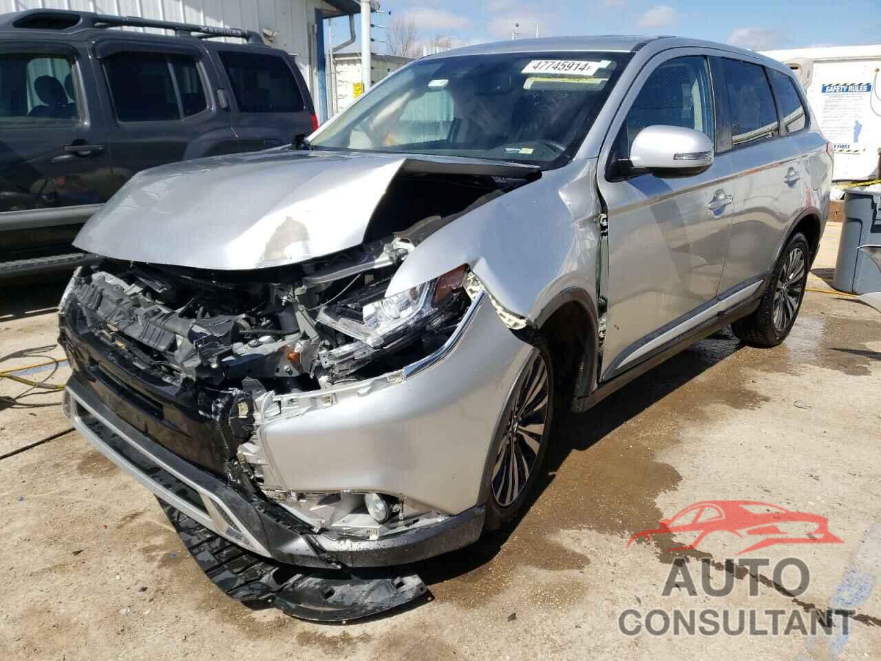 MITSUBISHI OUTLANDER 2020 - JA4AD3A32LZ009196