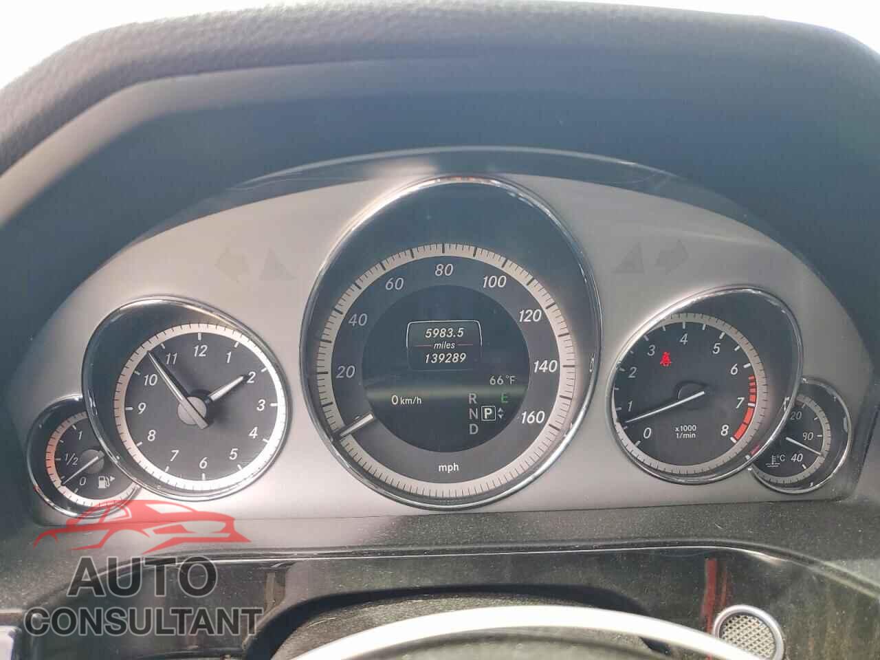 MERCEDES-BENZ E-CLASS 2013 - WDDHF5KB2DA750681