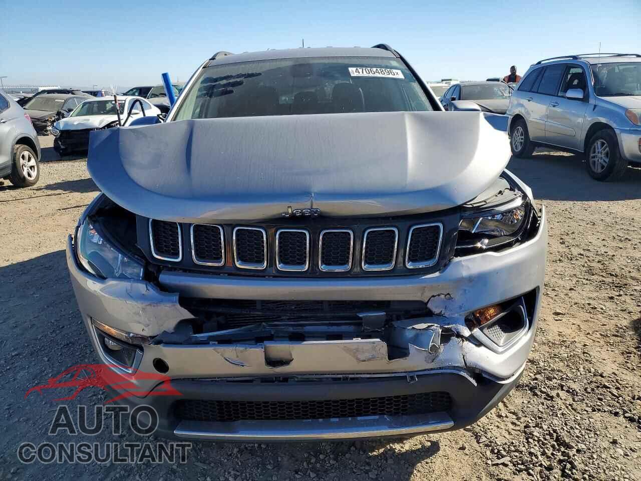 JEEP COMPASS 2020 - 3C4NJCCB8LT152620