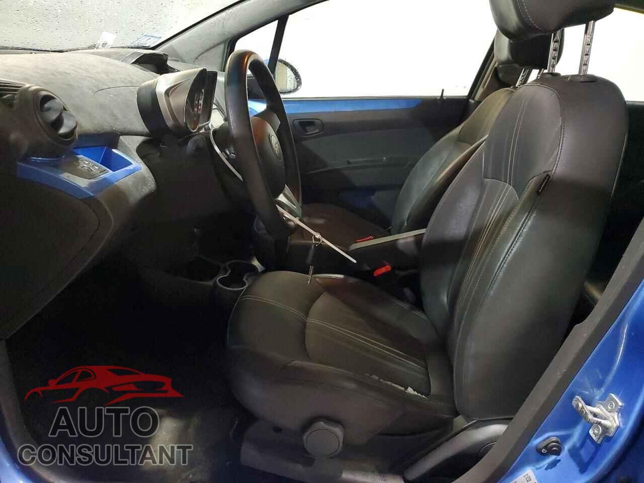 CHEVROLET SPARK 2015 - KL8CB6S9XFC746297