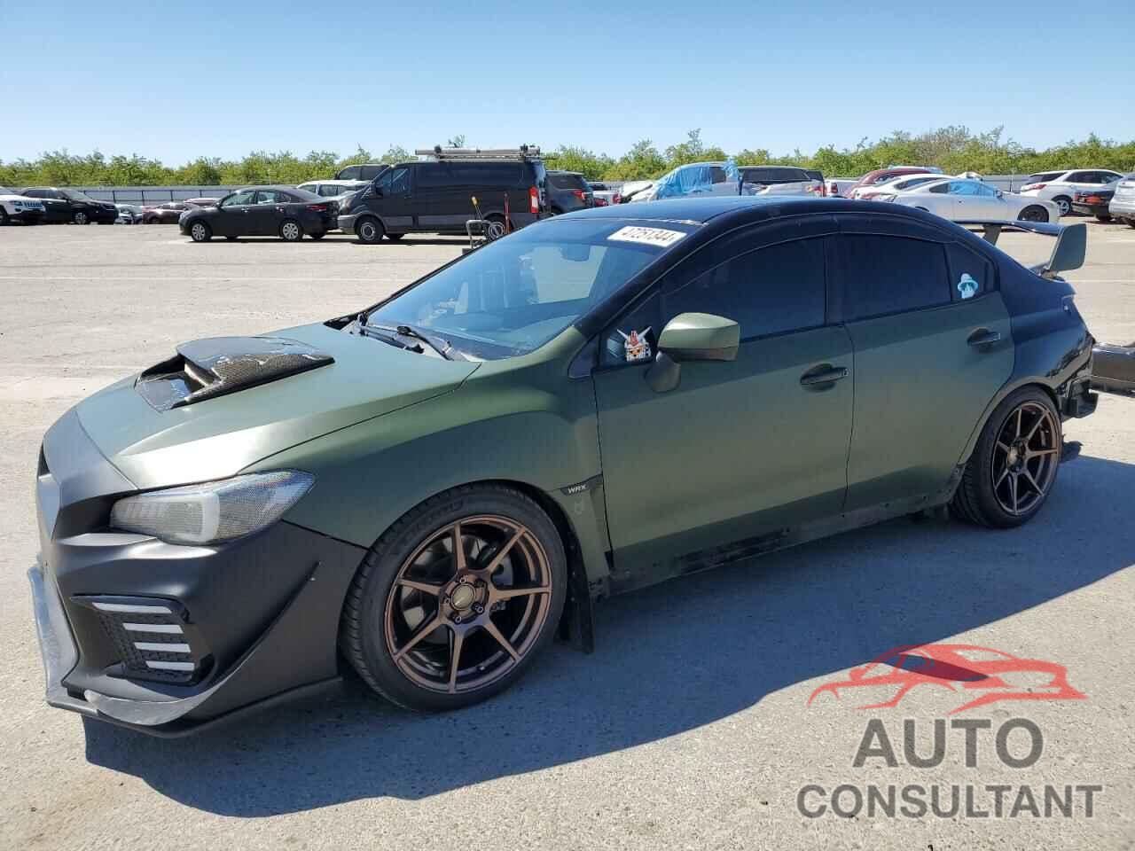 SUBARU WRX 2017 - JF1VA1E68H8828421