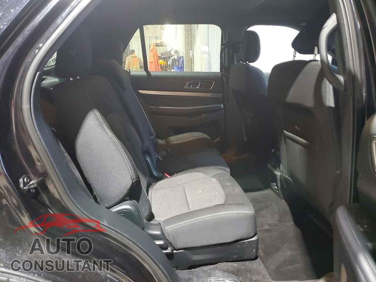 FORD EXPLORER 2019 - 1FM5K8D87KGA01845