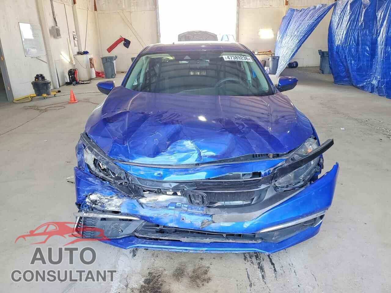 HONDA CIVIC 2019 - 2HGFC2F69KH511862