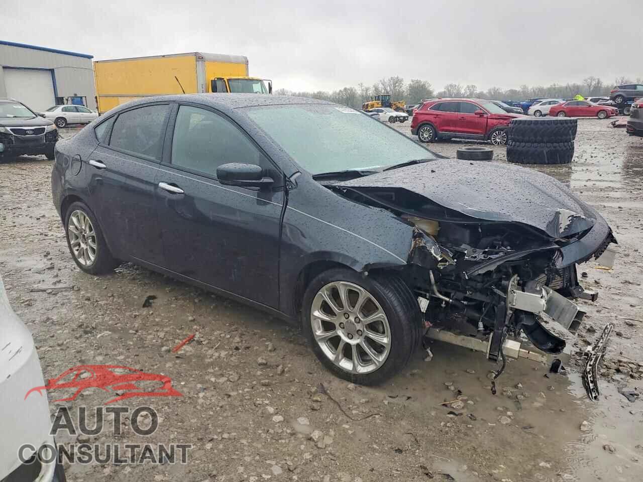 DODGE DART 2013 - 1C3CDFCHXDD319995