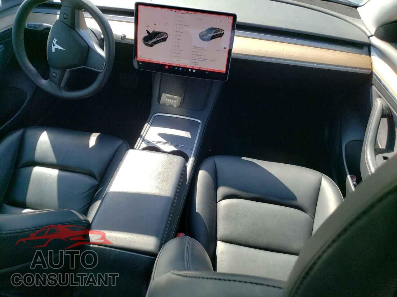 TESLA MODEL 3 2021 - 5YJ3E1EA1MF982098