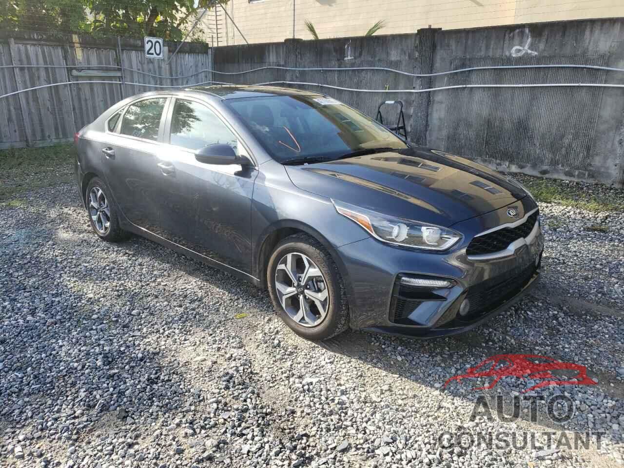 KIA FORTE 2020 - 3KPF24AD2LE159238