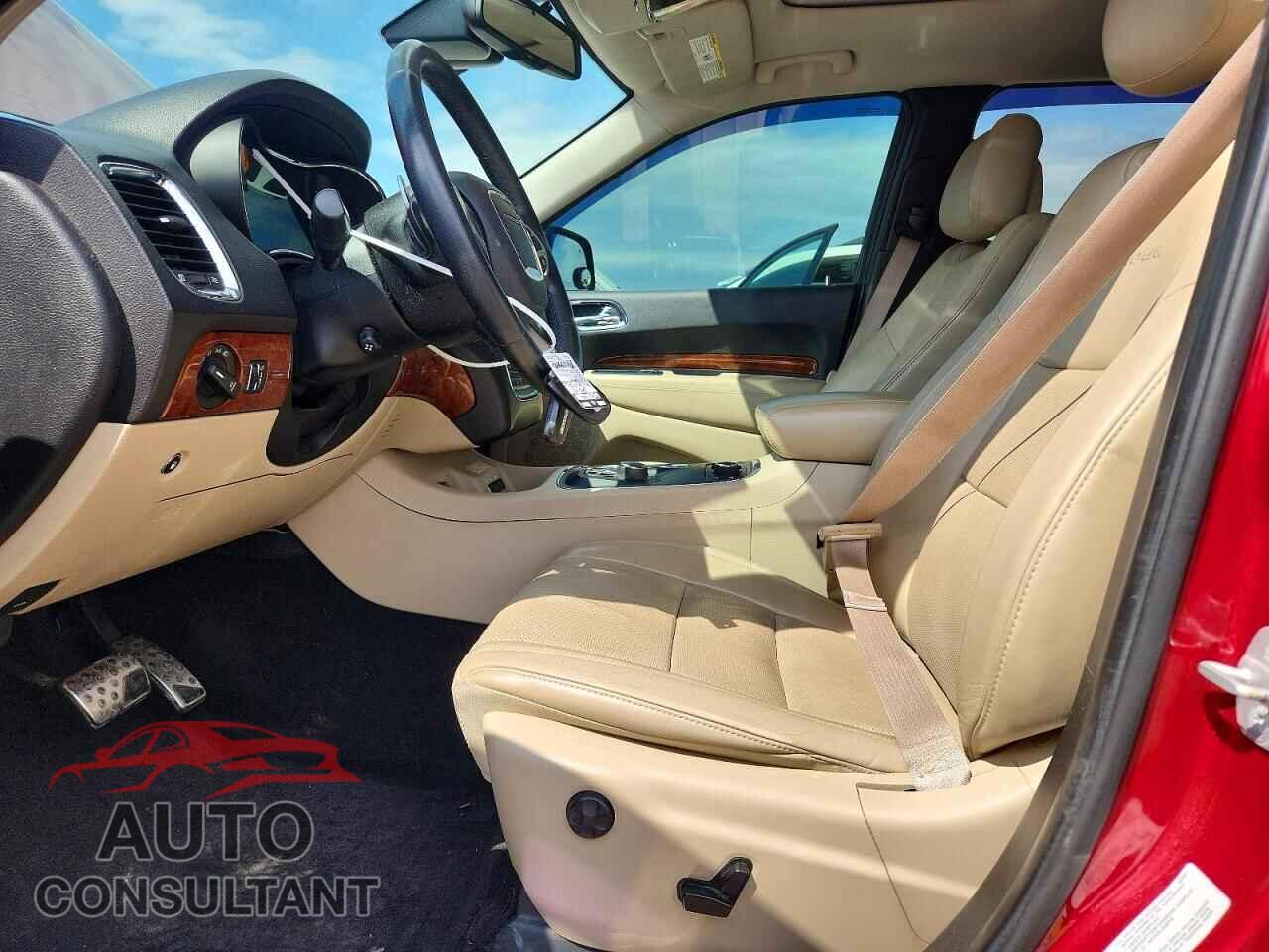 DODGE DURANGO 2014 - 1C4SDJET6EC370557