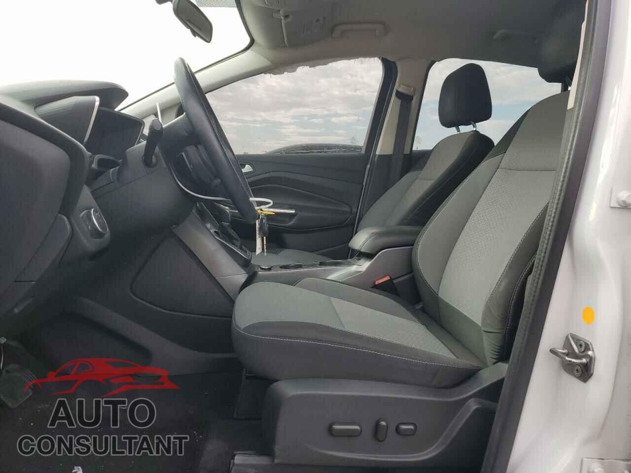 FORD CMAX 2017 - 1FADP5AU8HL102738
