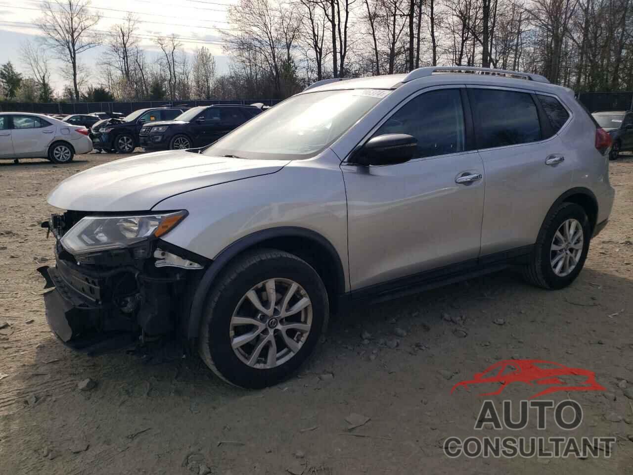 NISSAN ROGUE 2018 - KNMAT2MV1JP562270