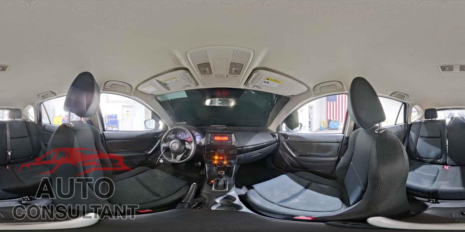 MAZDA CX-5 2014 - JM3KE4BE4E0406985