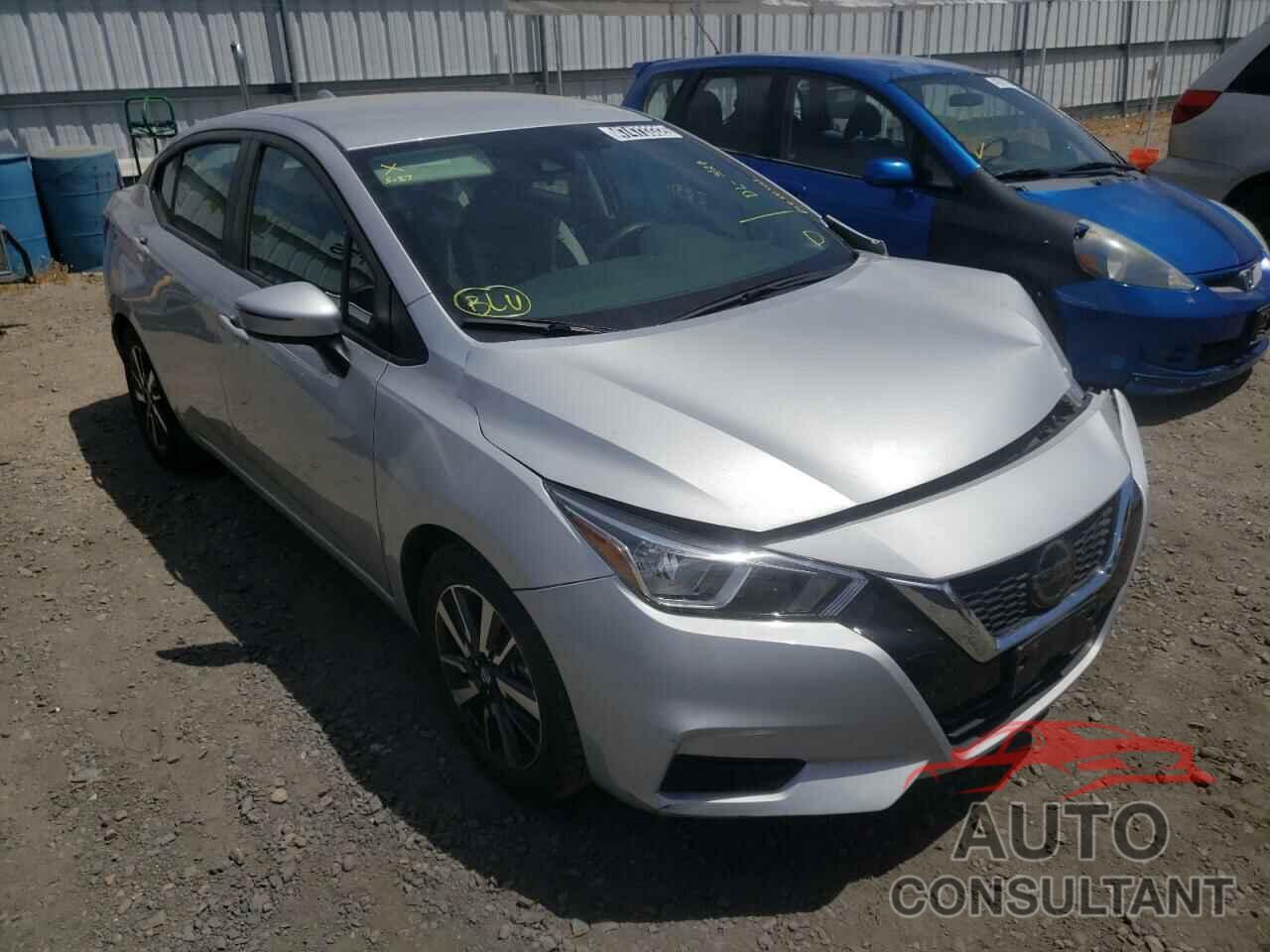 NISSAN VERSA 2021 - 3N1CN8EV9ML869581